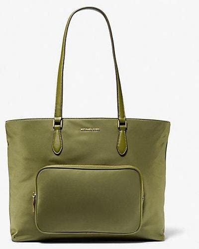 michael kors nylon bags clear